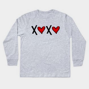 XOXO Kids Long Sleeve T-Shirt